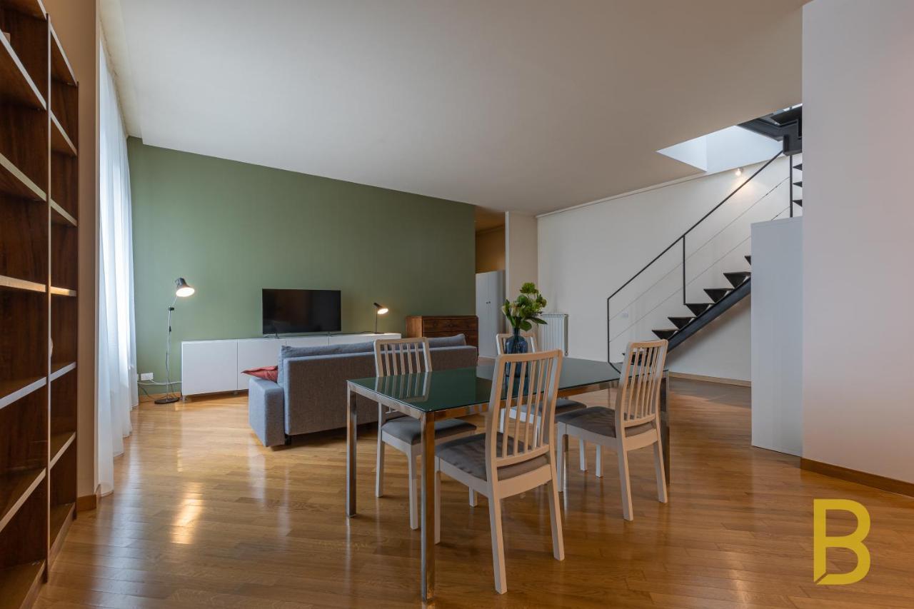 Beplace Monumentale Apartments Милано Екстериор снимка