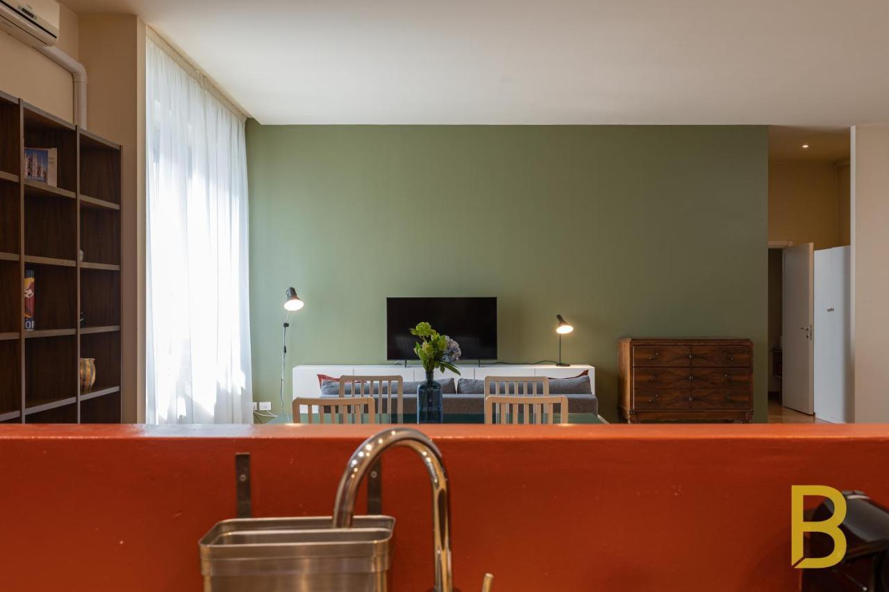 Beplace Monumentale Apartments Милано Екстериор снимка