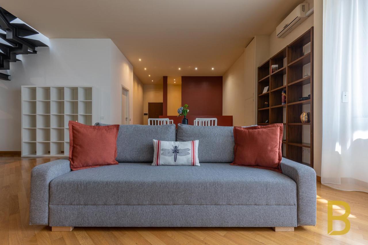 Beplace Monumentale Apartments Милано Екстериор снимка