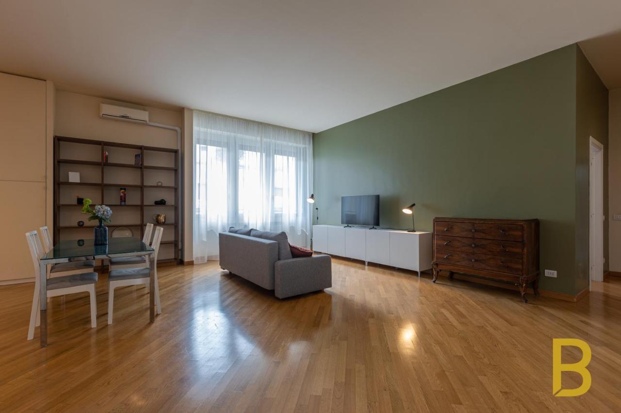 Beplace Monumentale Apartments Милано Екстериор снимка